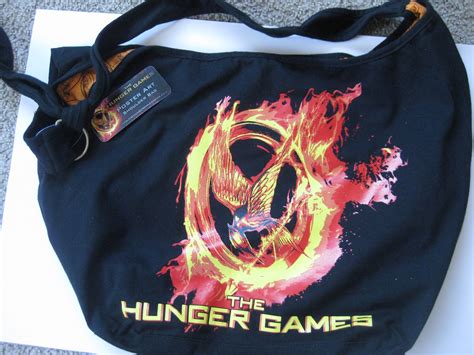 The Hunger Games Movie Apparel and Merchandise 